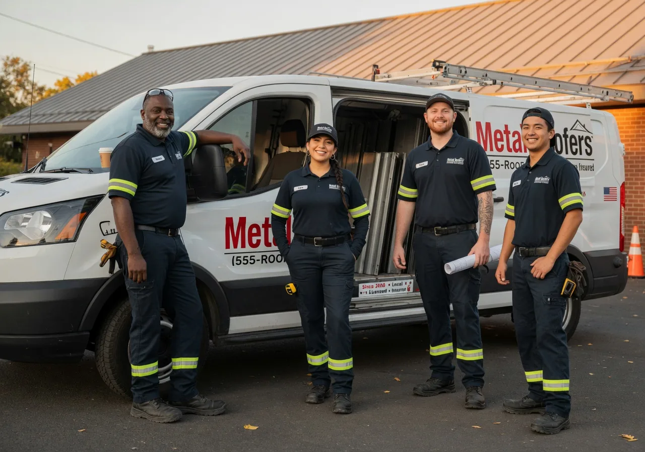 Metal Roofing Installation company in Chatham, MS