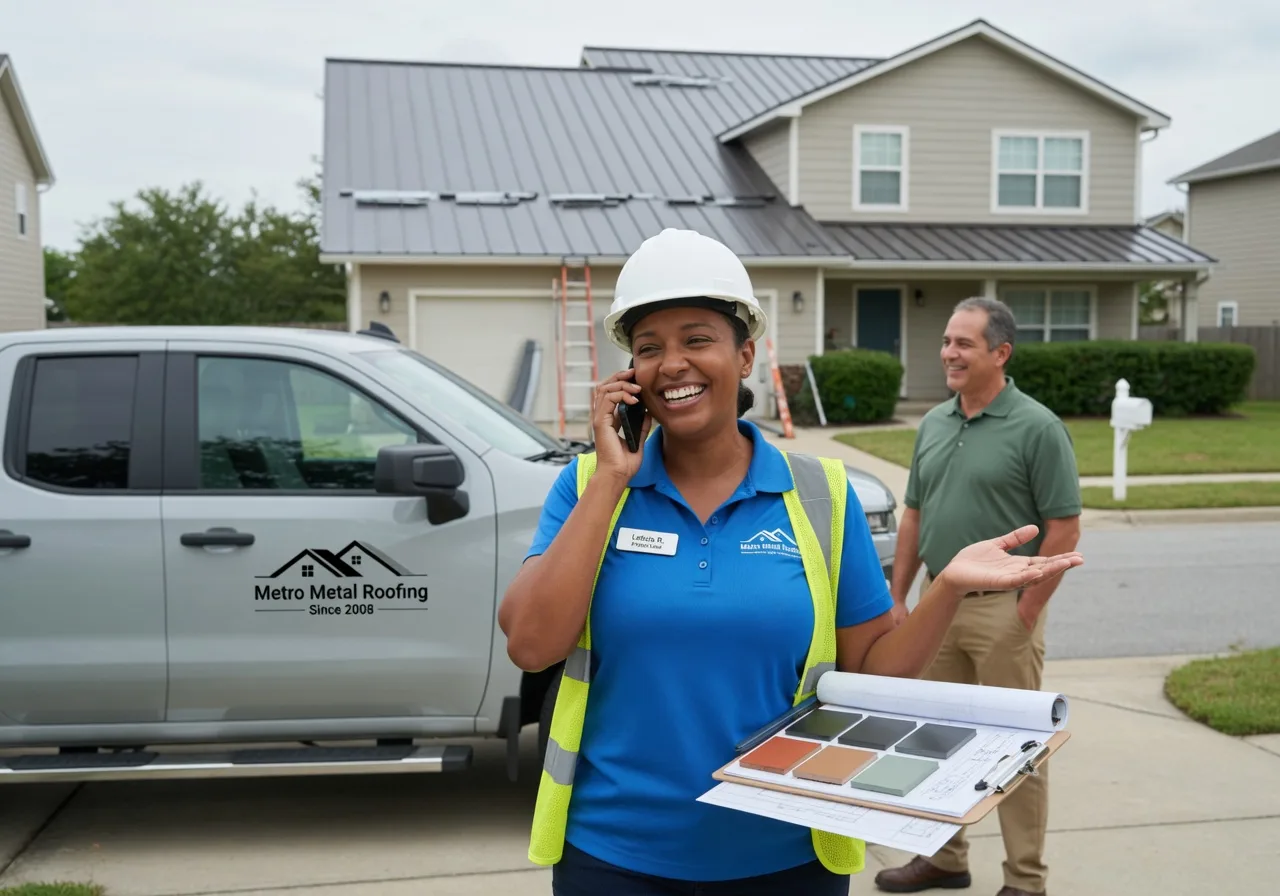 Metal Roofing Installation Chatham, MS FAQs